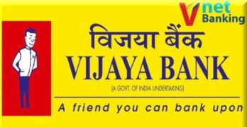 vijaya bank net banking