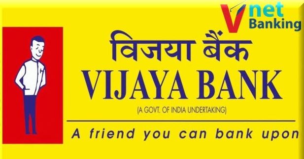 Vijaya Bank Net Banking – How to Register & Login Vnet Online Banking?