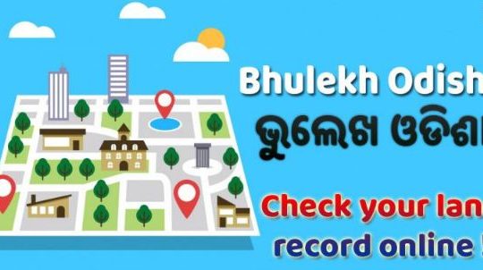 How to Check the Bhulekh Odisha Land Records Online?