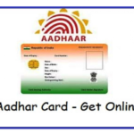 How to Download the E-Aadhaar Card from UIDAI Website?