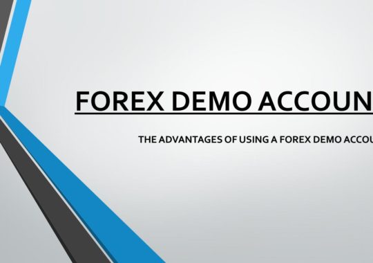 Five Important use of the Forex Demo Account