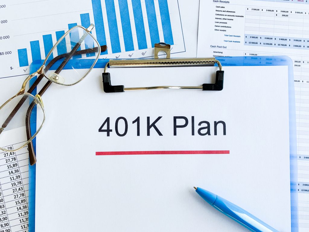 What is the 401(K) Plan? How to be vested in it?