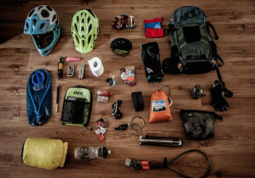 Things Bike Riders Must Carry In Their Riding Kit