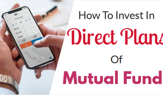 How to invest in direct plans of mutual funds online & offline