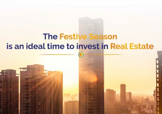 Why is the Festive Season the Perfect Time to Invest in Real Estate?