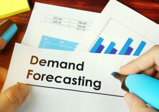 Old Demand Forecasting on Sales Alone Doesn’t Work Anymore