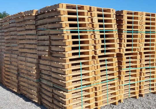 How to Get Free Pallets