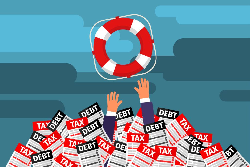 major-debt-relief-options-to-cushion-debt-tricky-finance