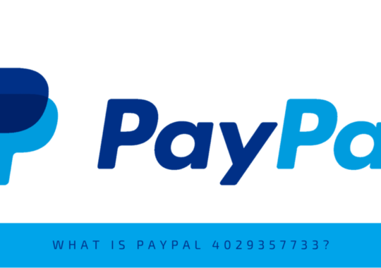 What is the 402-935-7733 PayPal charge? Everything You need to Know