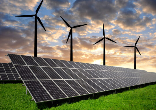 Solar Vs. Conventional Energy: Which is Best for Sustainable Development