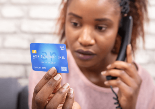 5 Steps to Budget Your Way Out of Credit Card Debt
