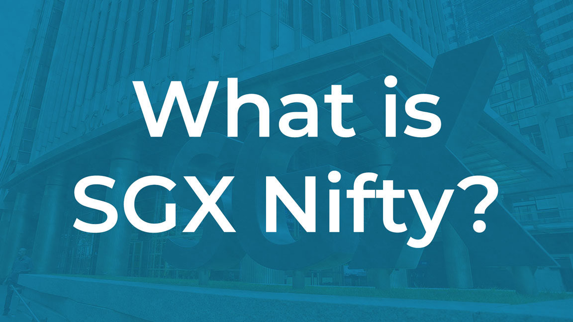 SGX Nifty (Singapore Exchange)