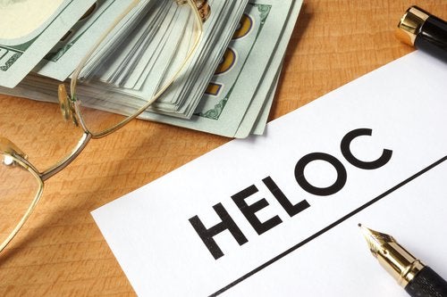 Here’s Everything You Need To Know About HELOC