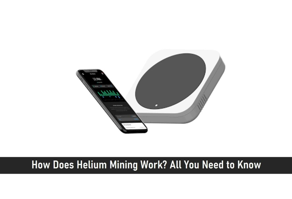 Helium Mining