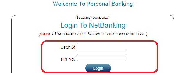 TTMS Net Banking login