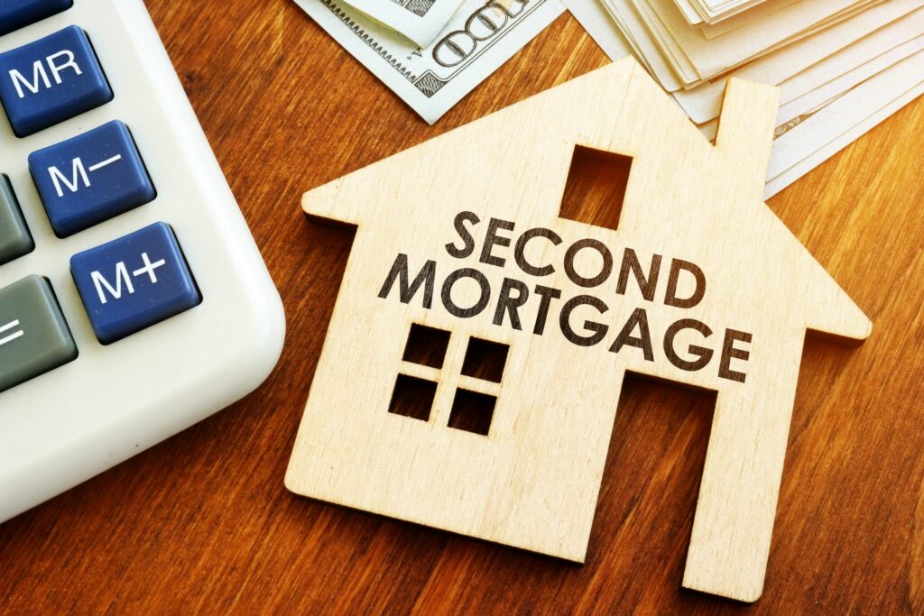 private Second Mortgage