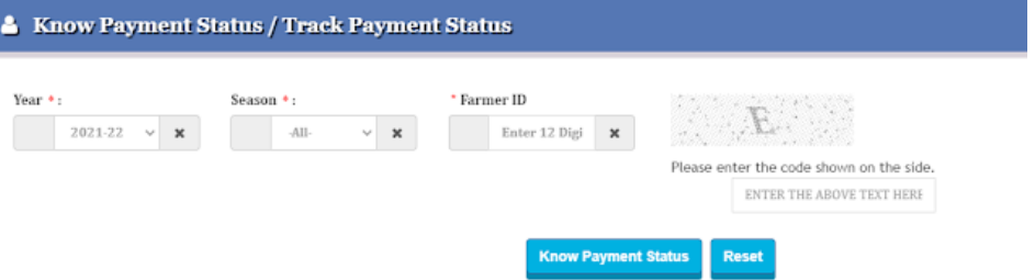 JIT Payment Status