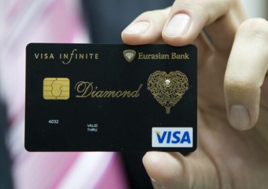 Top 6 Most Interesting Credit Cards From Across The Globe
