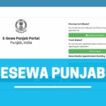 ESewa Punjab – Online Registration | Login | Appointment Booking