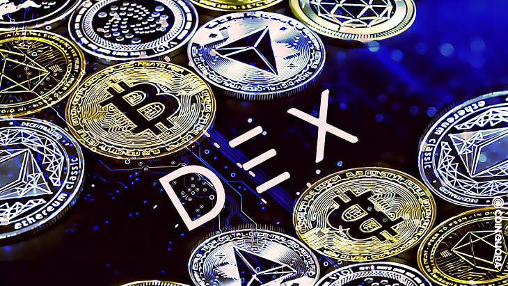DEX–The New Peer-to-Peer Crypto Exchange