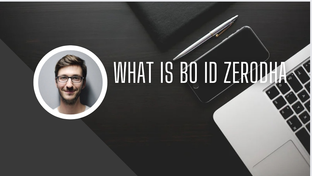 What is BO ID Zerodha?