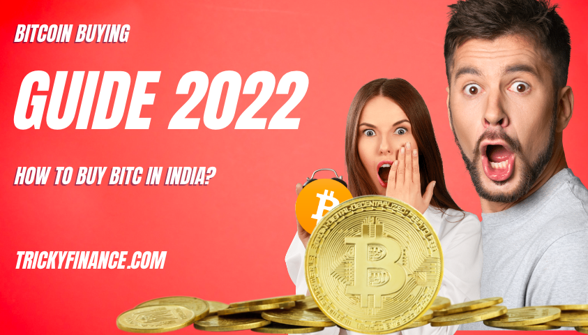 buy Bitcoin in India