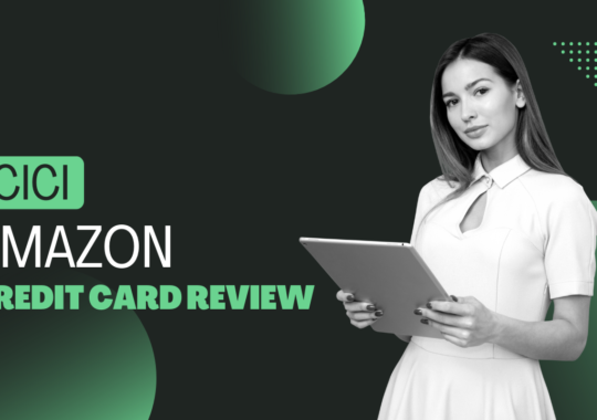 ICICI Amazon Credit Card review