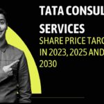 TCS share price target in 2023, 2025 and 2030
