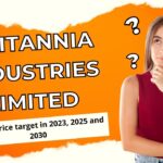 Britannia Industries Limited share price target in 2023, 2025 and 2030