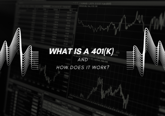What is a 401(k) and how does it work?