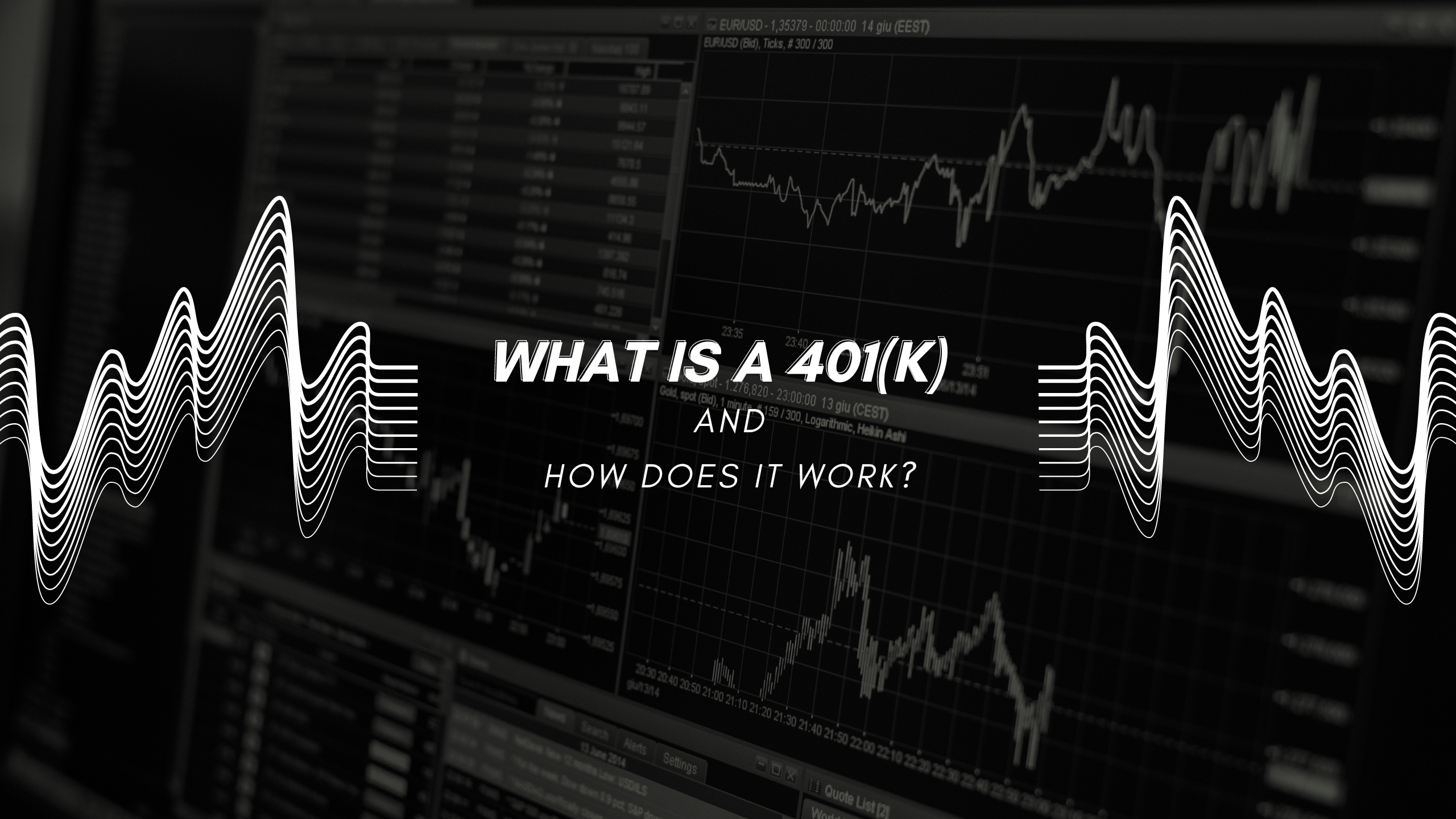 What is a 401(k) and how does it work?
