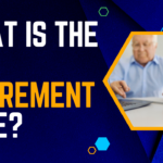What is the 6% retirement rule?