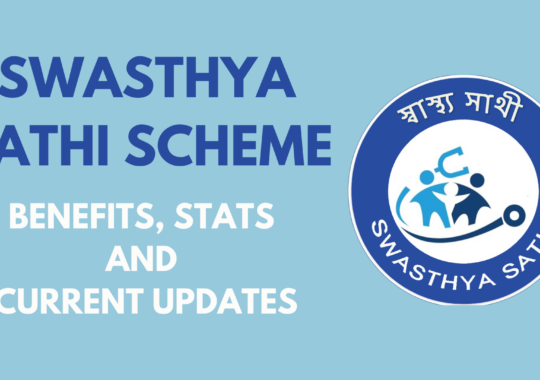 Swasthya Sathi Scheme: Benefits, Stats and Current Updates