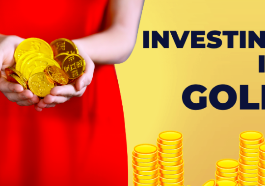 A Couple Of Things To Know About Investing In Gold