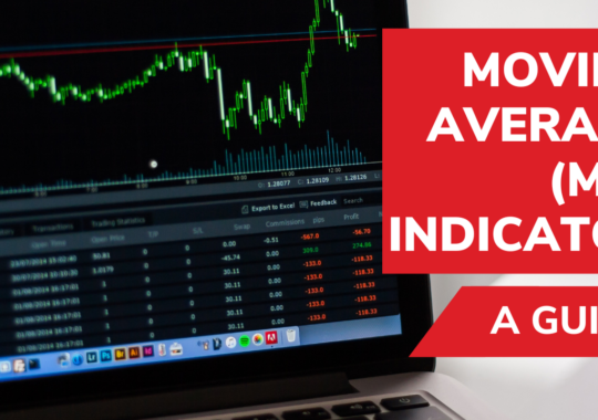 Moving Average (MA) Indicator: What is it and how to use it while trading?