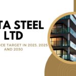 Tata Steel Ltd share price target in 2023, 2025 and 2030
