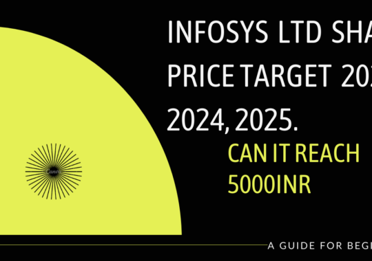 INFOSYS SHARE PRICE TARGET 2023, 2024, 2025 to 2030: CAN INFOSYS REACH 5000INR?