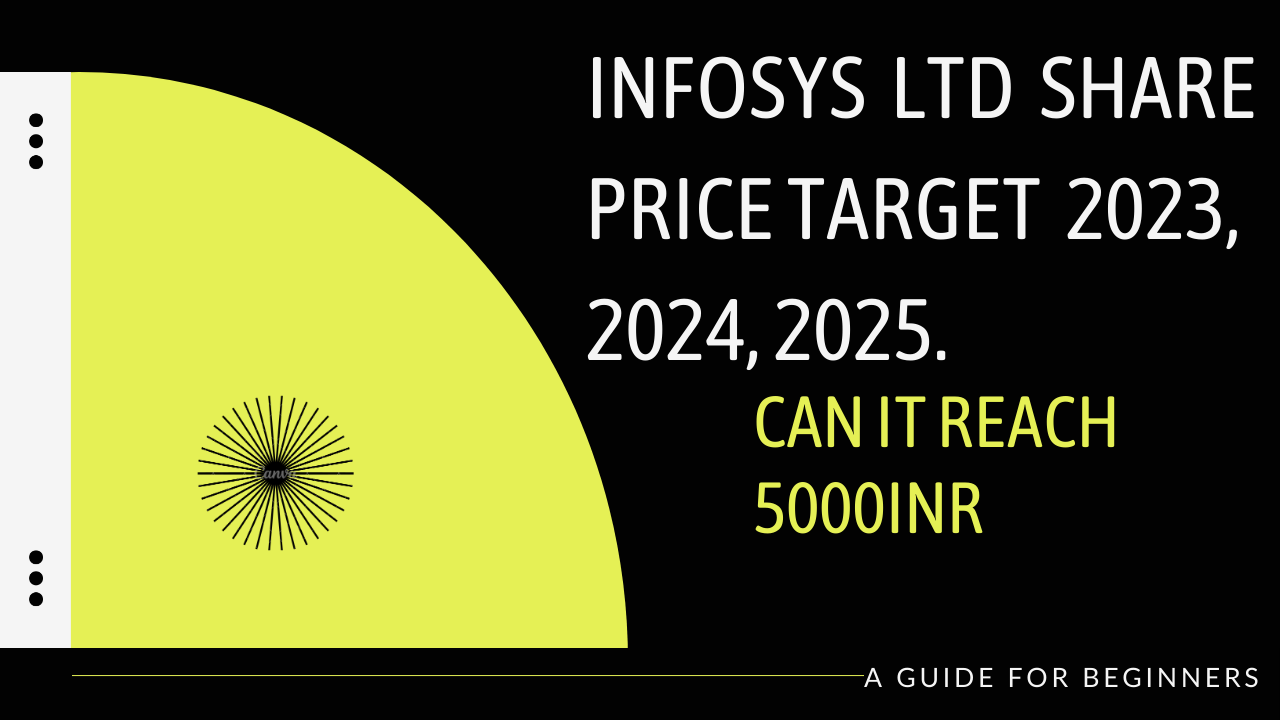 INFOSYS SHARE PRICE TARGET 2023, 2024, 2025 to 2030: CAN INFOSYS REACH 5000INR?