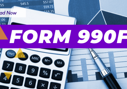 A Detailed Look at Form 990-PF