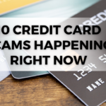 10 Credit Card Scams Happening Right Now
