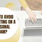 How to avoid defaulting on a personal loan?