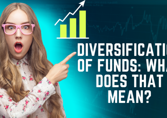 Diversification Of Funds: What Does That Mean?