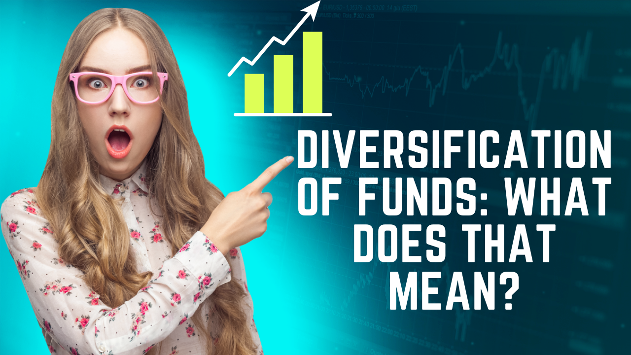 Diversification Of Funds: What Does That Mean?