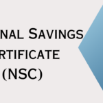 National Savings Certificate (NSC)
