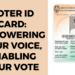 Voter ID Card: Empowering Your Voice, Enabling Your Vote
