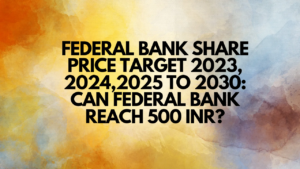 FEDERAL BANK SHARE PRICE TARGET