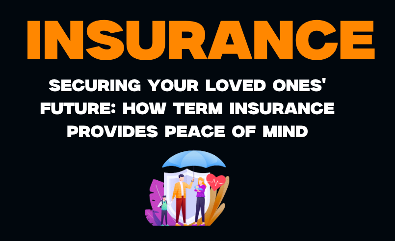 Insurance helps
