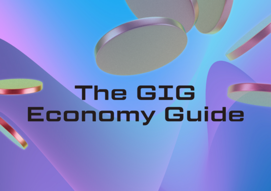 The Gig Economy Guide 2024: Maximize Your Earnings