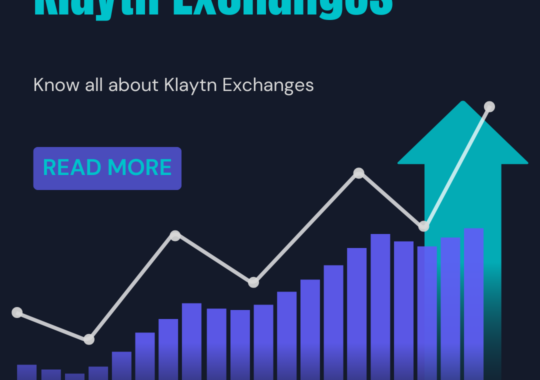 Top Exchanges to buy and sell Klaytn Ecosystem Cryptocurrencies