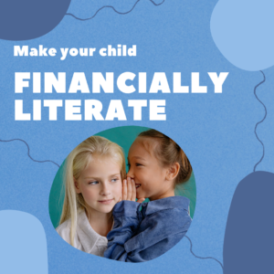 children financially literacy